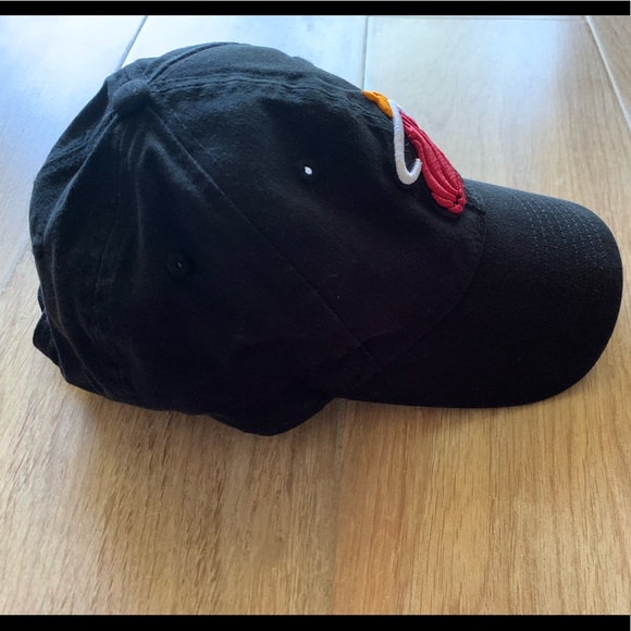 New Era Miami Heat Baseball Cap - Picture 7 of 9